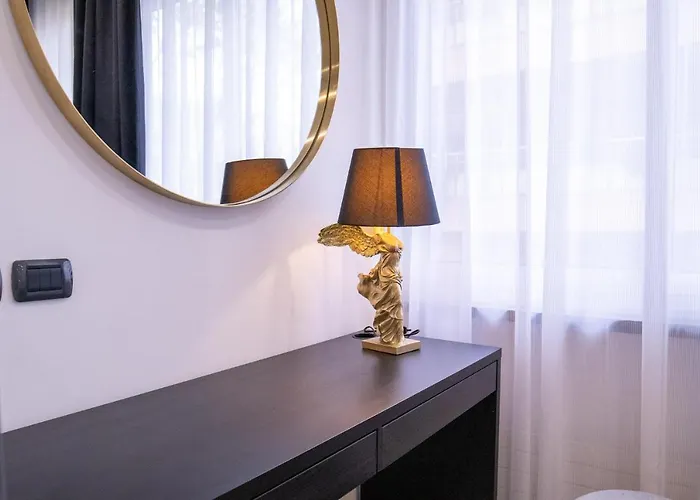 Apartment T-house