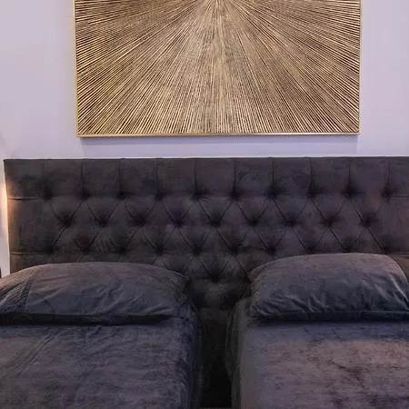 T-house Lejlighed Rom