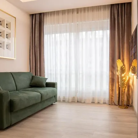 T-house Apartment