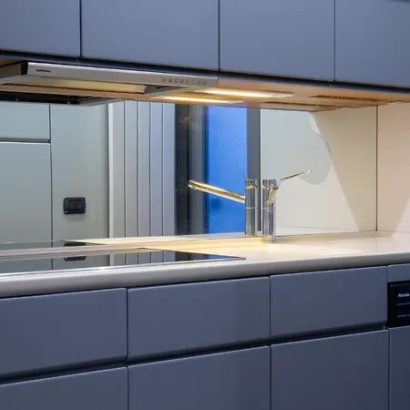 Apartment T-house Rome