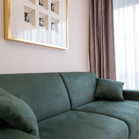 T-house Apartment