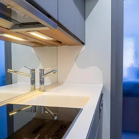Apartment T-house Rome
