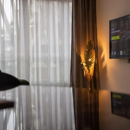 Apartment T-house